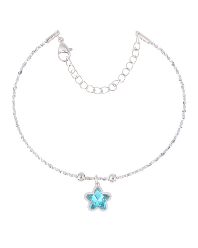 Βραχιόλι KX-5149-11 - Ασημί