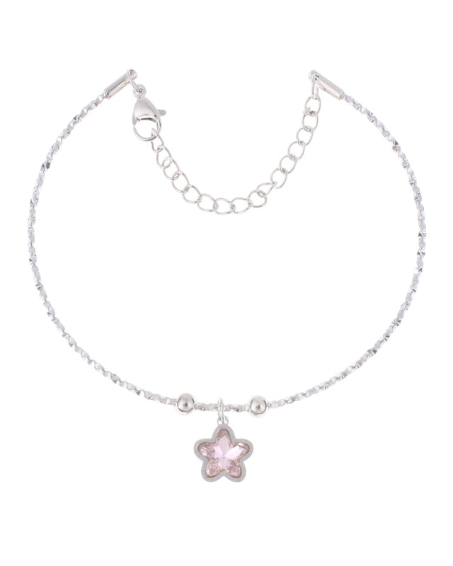 Βραχιόλι KX-5149-11 - Ρόζ