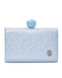 Τσάντα φάκελος clutch -JH-21992 - Γαλάζιο