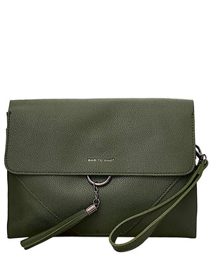 Τσάντα χειρός YM-0901 - Πράσινο