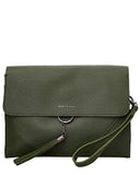 Τσάντα χειρός YM-0901 - Πράσινο