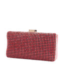 Τσάντα φάκελος clutch CK6010 - Κόκκινο