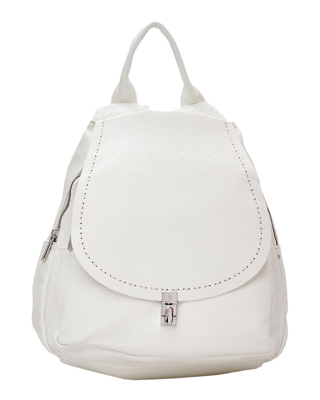 Σακίδιο πλάτης SP-2435 - Ασπρο