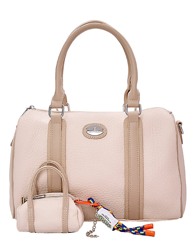 Τσάντα χειρός JD-1337 - Khaki