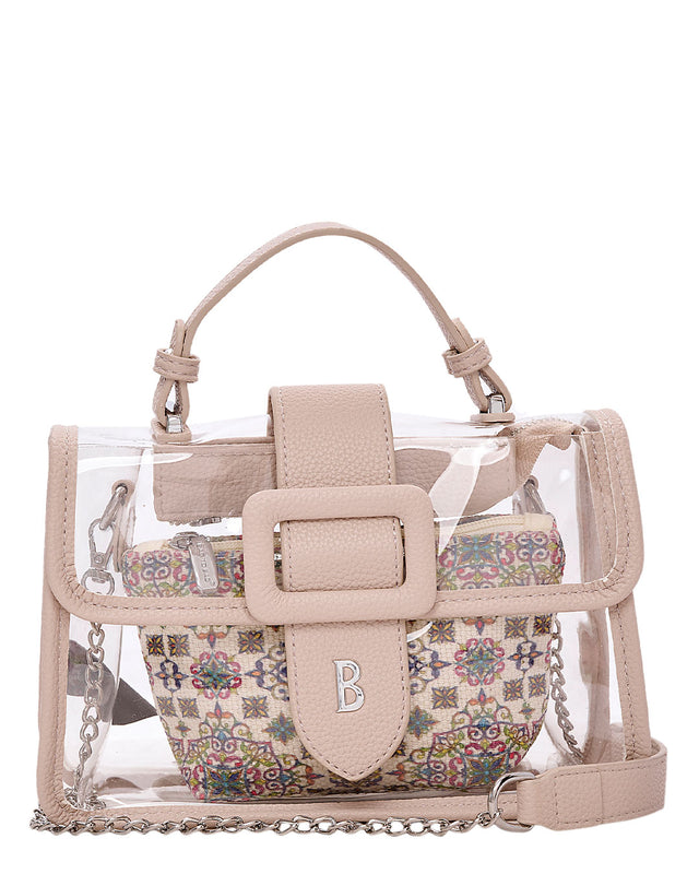 Τσάντα χειρός WH30 - Khaki