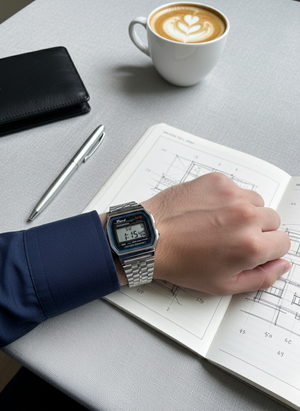 Класически F10 Gold Black