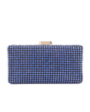 Τσάντα φάκελος clutch CK6010 - Μπλέ