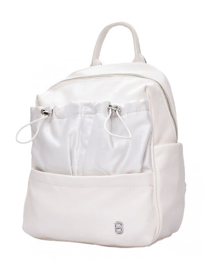 Σακίδιο πλάτης BY-31394 - Ασπρο