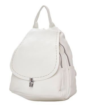 Σακίδιο πλάτης SP-2435 - Ασπρο