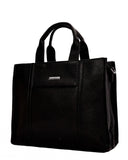 Τσάντα χειρός P-6115 - Μαύρο