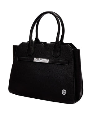 Τσάντα χειρός KX2308 - Μαύρο