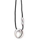 Κρεμαστό λαιμού WW-K513 - Ασημί