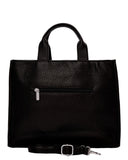 Τσάντα χειρός P-6115 - Μαύρο