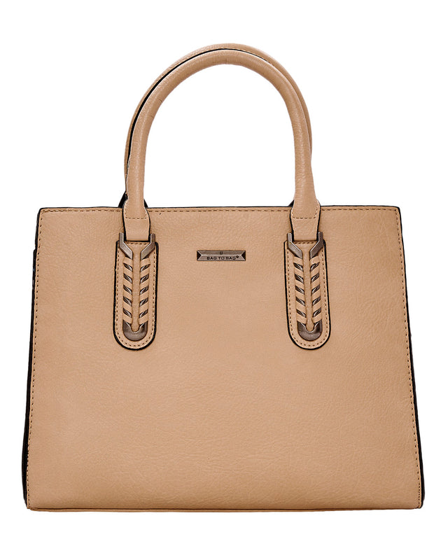 Τσάντα χειρός QR-23952 - Khaki