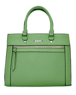 Τσάντα χειρός QR-23962 - Πράσινο