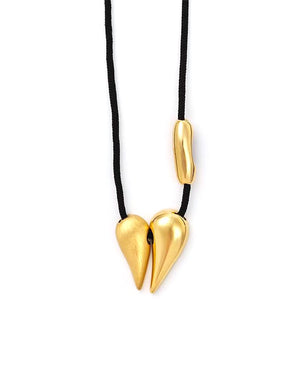 Κρεμαστό λαιμού WW-K511 - Χρυσό