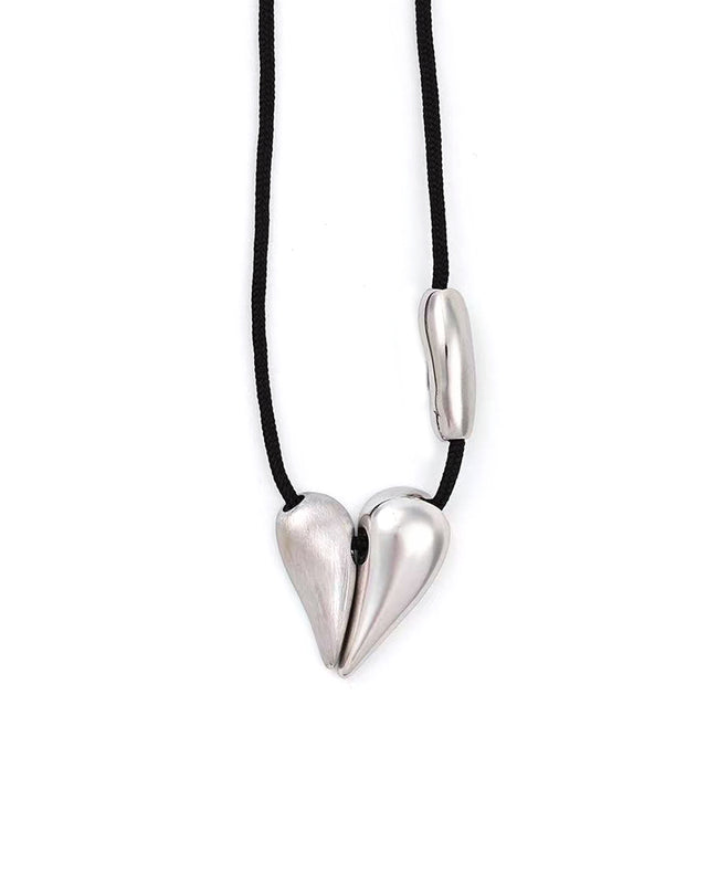 Κρεμαστό λαιμού WW-K511 - Ασημί