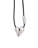 Κρεμαστό λαιμού WW-K511 - Ασημί