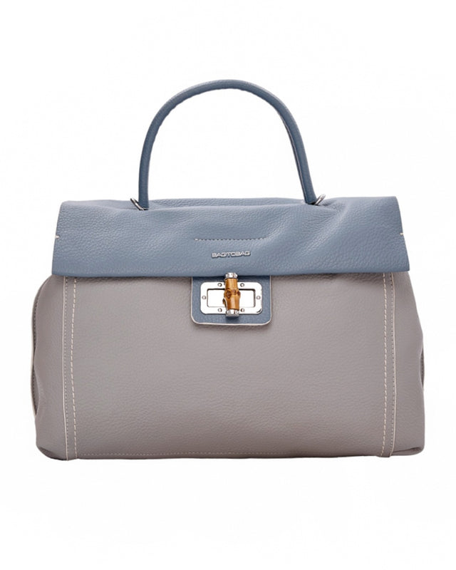 Τσάντα χειρός  SP-2503 - Γαλάζιο