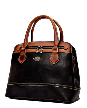 Τσάντα ώμου HM-99971 - Μαύρο