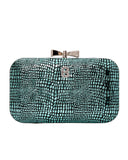 Τσάντα φάκελος clutch -JH-21990 - Πράσινο