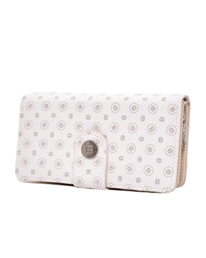 Πορτοφόλι YC02881 - Ασπρο