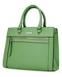 Τσάντα χειρός QR-23962 - Πράσινο