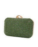 Τσάντα φάκελος clutch CK6007 - Πράσινο