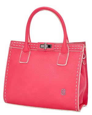 Τσάντα χειρός BY-31424 - Φούξ