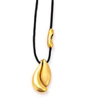 Κρεμαστό λαιμού WW-K523 - Χρυσό