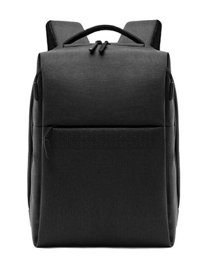 ARCTIC HUNTER τσάντα πλάτης 1701 με θήκη laptop 15.6", USB, 17L, μαύρη
