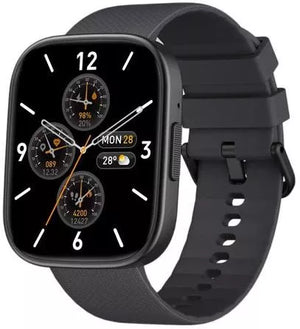 Smartwatch Zeblaze GTS 3 Plus 49mm Smartwatch με Παλμογράφο Midnight Black