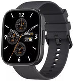 Smartwatch Zeblaze GTS 3 Plus 49mm Smartwatch με Παλμογράφο Midnight Black