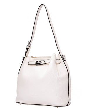 Τσάντα ωμου KX2310 - Ασπρο