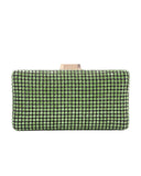 Τσάντα φάκελος clutch CK6010 - Πράσινο