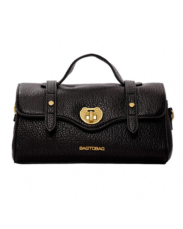 Τσάντα χειρός HM-18928 - Μαύρο