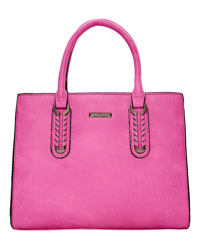 Τσάντα χειρός QR-23952 - Φούξ