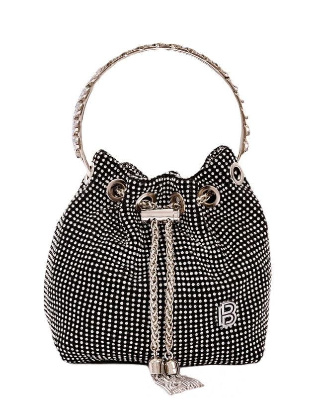 Τσάντα φάκελος clutch CK603 - Μαύρο