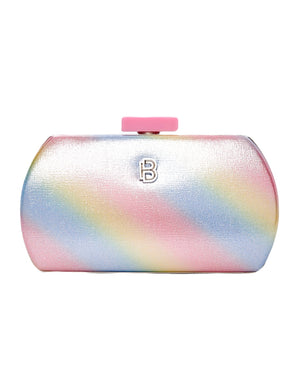 Τσάντα φάκελος clutch -JH-21978 - Rainbow