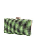 Τσάντα φάκελος clutch CK6010 - Πράσινο