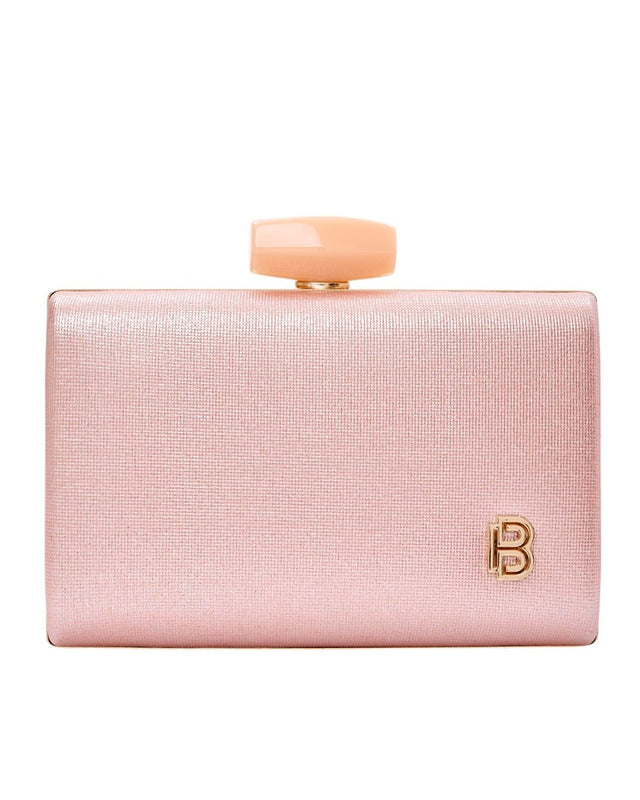 Τσάντα φάκελος clutch -JH-21982 - Ρόζ
