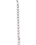 Βραχιόλι YC-B136 - Ασημί