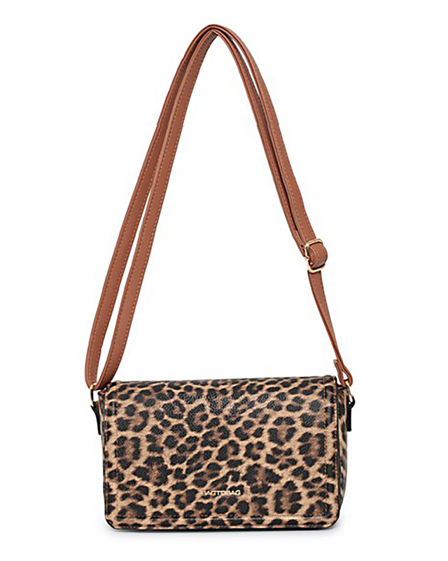 Τσάντα χιαστή BTB0030 - Κάμελ