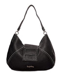 Τσάντα ώμου YM-5008 - Μαύρο