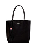 Τσάντα φάκελος clutch JH2226 - Μαύρο