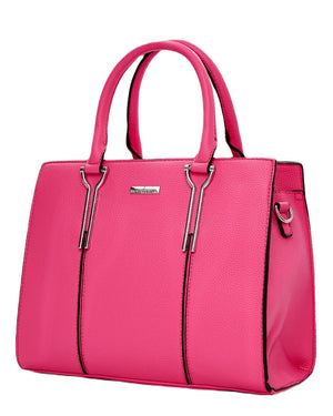 Τσάντα χειρός QR-23905 - Φούξ