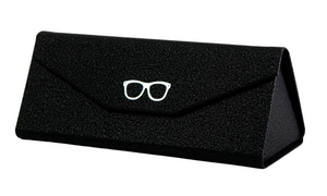 Дамски слънчеви очила Ace Simons с черна рамка с черна леща SN-186