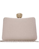 Τσάντα φάκελος clutch -JH-21996 - Khaki