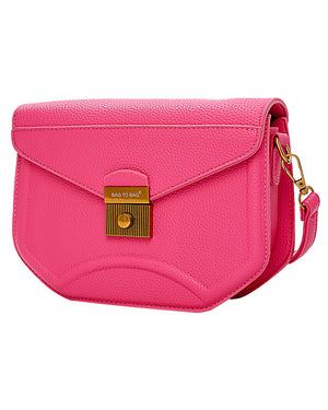 Τσαντάκι χιαστί SW8912 - Φούξ