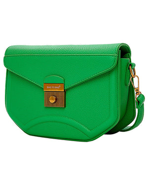 Τσαντάκι χιαστί SW8912 - Πράσινο